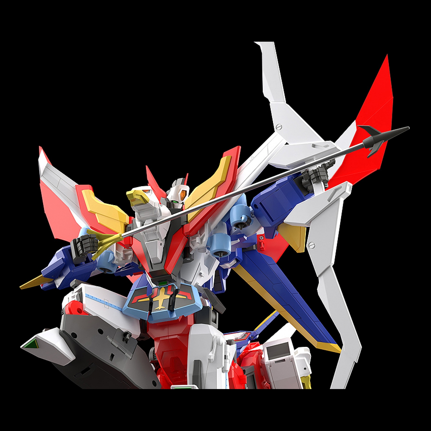 THE GATTAI Pegasus Saber
